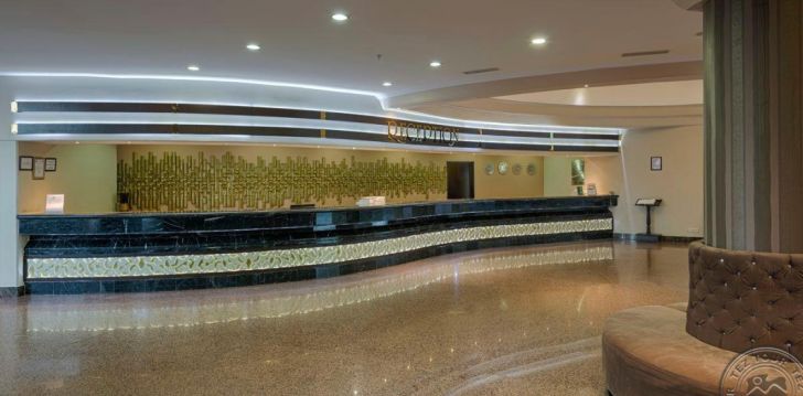 Rinkitės viešbutį GREEN MAX HOTEL kelionei į Turkija