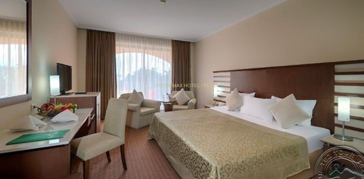 Patogus viešbutis jūsų kelionei – 5* GREEN MAX HOTEL