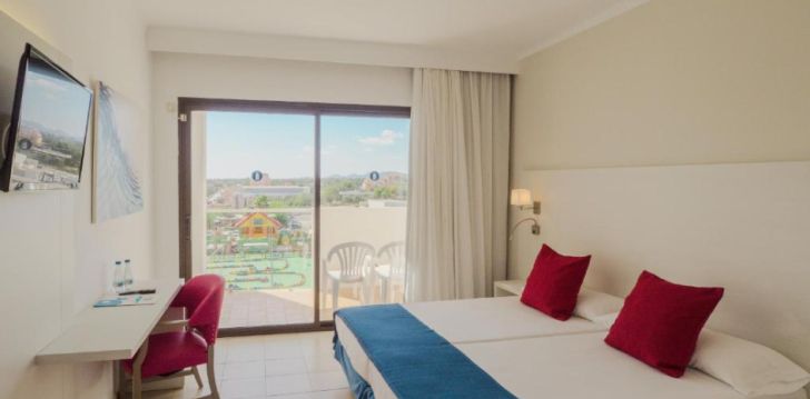 Atostogos Ispanija – apsistokite viešbutyje APARTAMENTOS LA SANTA MARIA