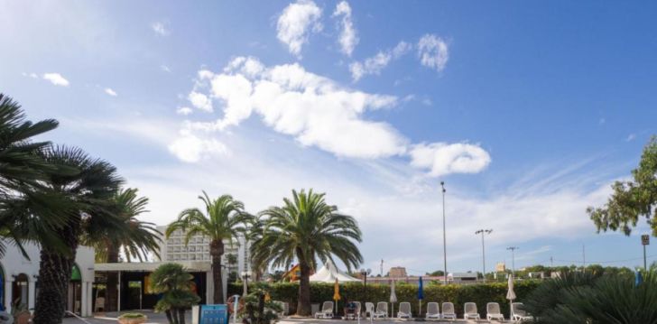 Viešbutis APARTAMENTOS LA SANTA MARIA įsikūręs Ispanija.
