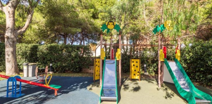 Geras kainos ir kokybės santykis atostogoms - viešbutis APARTAMENTOS LA SANTA MARIA