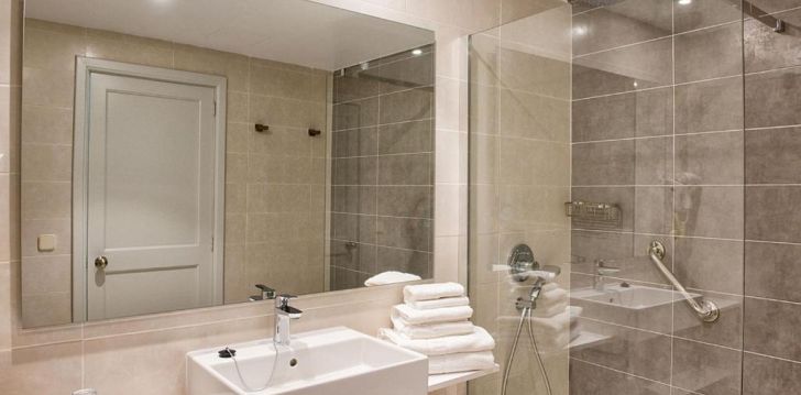 Apgyvendinimas 3* APARTAMENTOS LA SANTA MARIA