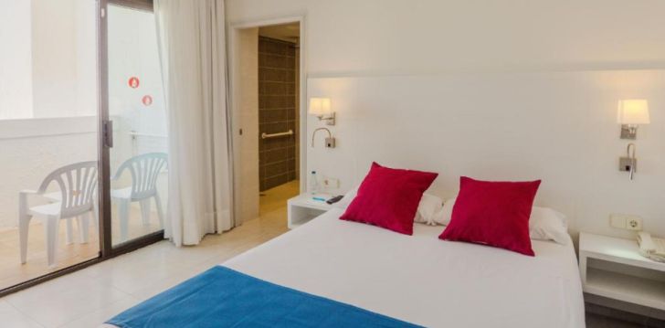 Patogus viešbutis jūsų kelionei – 3* APARTAMENTOS LA SANTA MARIA