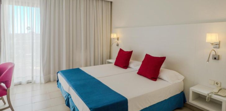 Apgyvendinimas 3* APARTAMENTOS LA SANTA MARIA