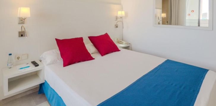 Tavo atostogos prasideda viešbutyje APARTAMENTOS LA SANTA MARIA