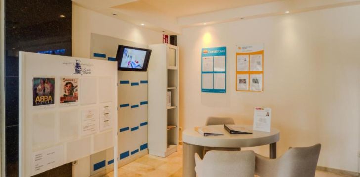 APARTAMENTOS LA SANTA MARIA - klientų vertinamas, kaip geras kainos ir kokybės santykis. 