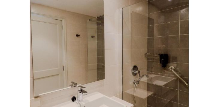 Atostogos Ispanija – apsistokite viešbutyje APARTAMENTOS LA SANTA MARIA