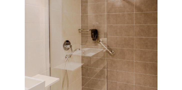 Atostogos Ispanija – apsistokite viešbutyje APARTAMENTOS LA SANTA MARIA