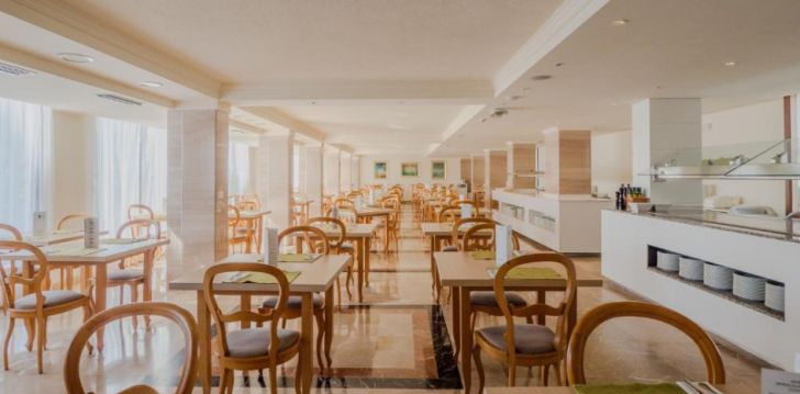 Geras kainos ir kokybės santykis atostogoms - viešbutis APARTAMENTOS LA SANTA MARIA
