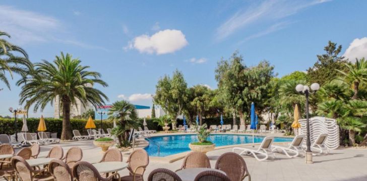 APARTAMENTOS LA SANTA MARIA - klientų vertinamas, kaip geras kainos ir kokybės santykis. 