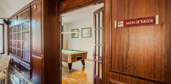 Jaukus viešbutis APARTAMENTOS LA SANTA MARIA, jūsų atostogoms