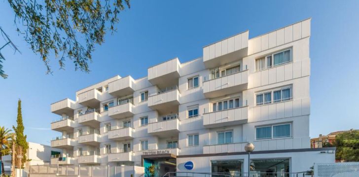 Planuoji kelionę į Ispanija? apsistokite 4 viešbutyje WELIKE TRITON BEACH HOTEL.