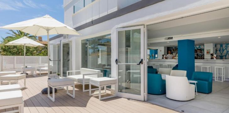 Atostogos Ispanija – apsistokite viešbutyje WELIKE TRITON BEACH HOTEL