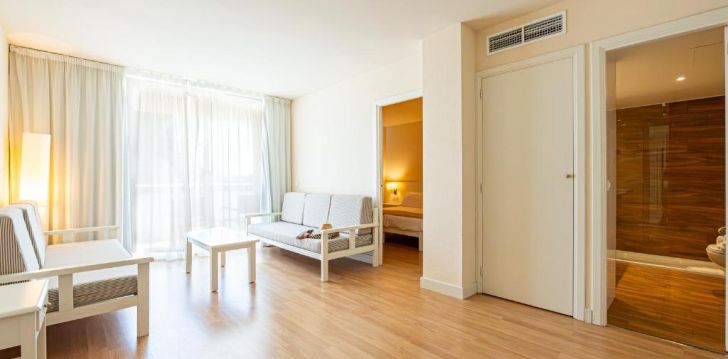Atostogos Ispanija – apsistokite viešbutyje HOTEL ROSELLA