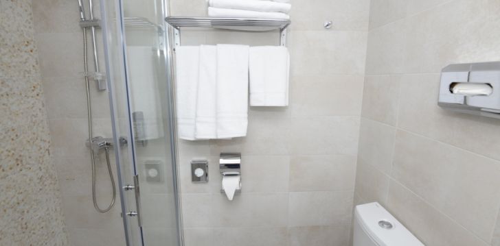 Geras kainos ir kokybės santykis atostogoms - viešbutis HOTEL CHEVY