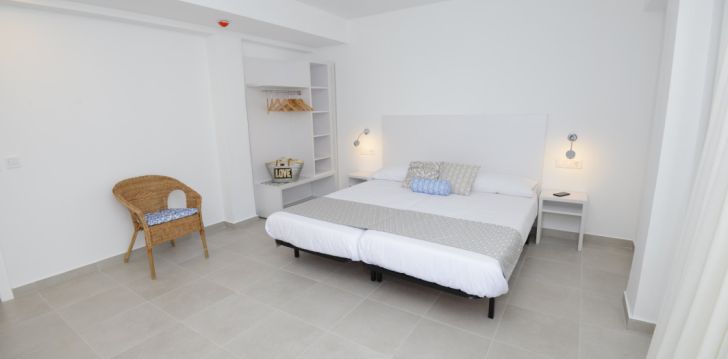 Atostogos Ispanija – apsistokite viešbutyje HOTEL CHEVY
