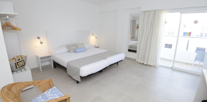 Geras kainos ir kokybės santykis atostogoms - viešbutis HOTEL CHEVY