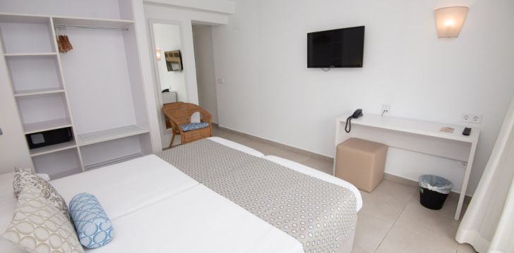 Tavo atostogos prasideda viešbutyje HOTEL CHEVY