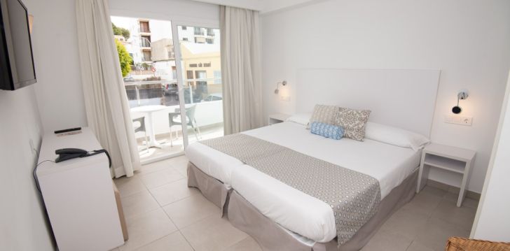 Apsistokite HOTEL CHEVY viešbutyje už gerą kainą. 