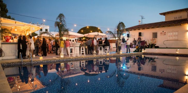 Atostogos Ispanija – apsistokite viešbutyje HOTEL CHEVY