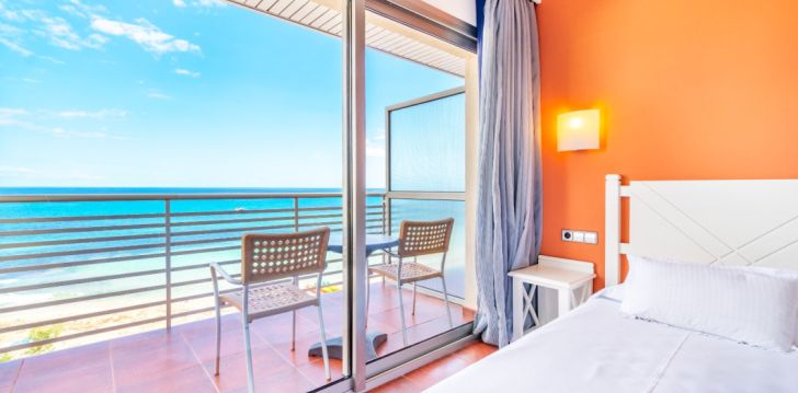Atostogos Ispanija – apsistokite viešbutyje HOTEL NA FORANA