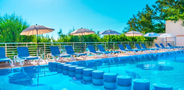 HOTEL NA FORANA - klientų vertinamas, kaip geras kainos ir kokybės santykis. 