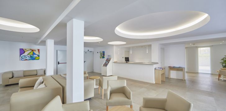 Apsistokite HOTEL ILUSION MOREYO (ADULTS ONLY) viešbutyje už gerą kainą.