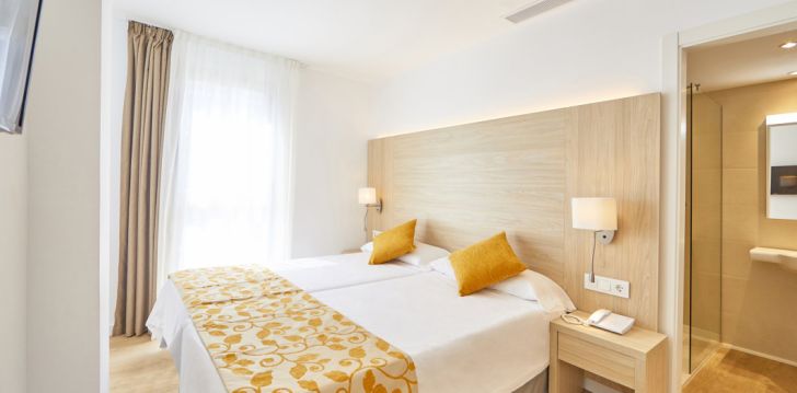 Geras kainos ir kokybės santykis atostogoms - viešbutis HOTEL ILUSION MOREYO (ADULTS ONLY)