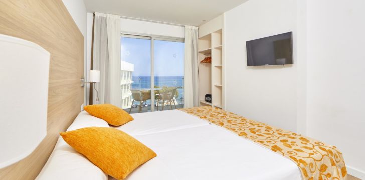 Viešbutis HOTEL ILUSION MOREYO (ADULTS ONLY) įsikūręs Ispanija. 