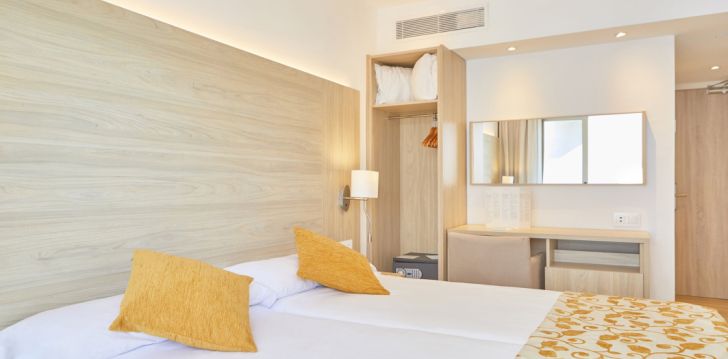 Patogus viešbutis jūsų kelionei – 4* HOTEL ILUSION MOREYO (ADULTS ONLY)