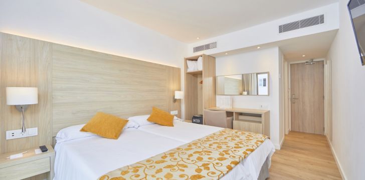 Nepraleisk progos pailsėti už gerą kainą - viešbutyje HOTEL ILUSION MOREYO (ADULTS ONLY)