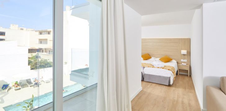 Patogus viešbutis jūsų kelionei – 4* HOTEL ILUSION MOREYO (ADULTS ONLY)