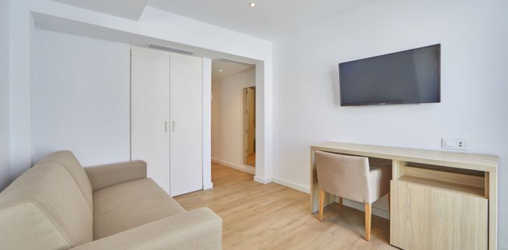 Apgyvendinimas 4* HOTEL ILUSION MOREYO (ADULTS ONLY)