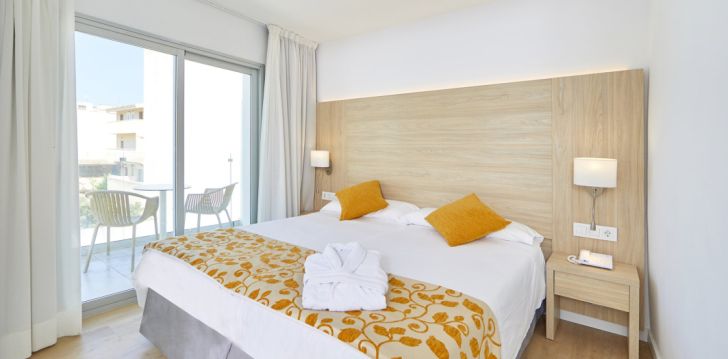 Tavo atostogos prasideda viešbutyje HOTEL ILUSION MOREYO (ADULTS ONLY)