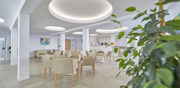 Geras kainos ir kokybės santykis atostogoms - viešbutis HOTEL ILUSION MOREYO (ADULTS ONLY)