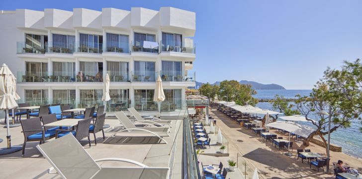 HOTEL ILUSION MOREYO (ADULTS ONLY) - klientų vertinamas, kaip geras kainos ir kokybės santykis. 