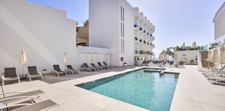 Viešbutis HOTEL ILUSION MOREYO (ADULTS ONLY) įsikūręs Ispanija. 