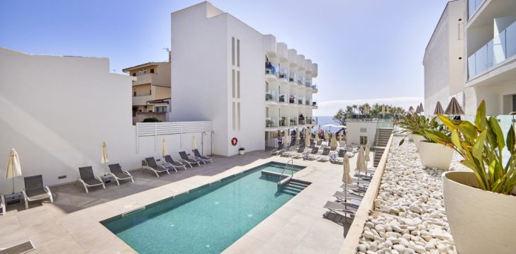 Patogus viešbutis jūsų kelionei – 4* HOTEL ILUSION MOREYO (ADULTS ONLY)