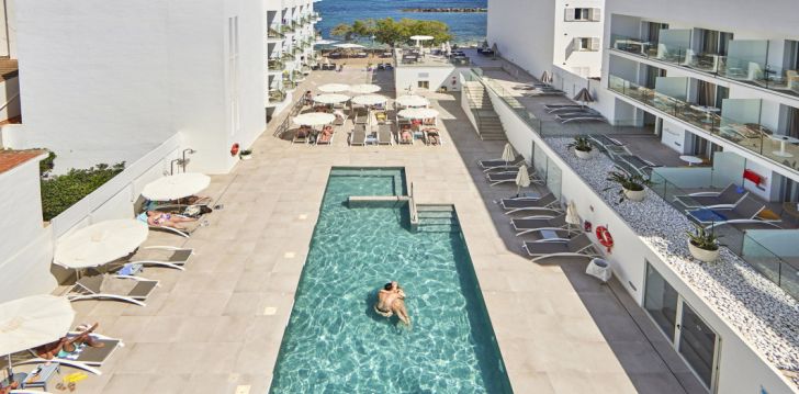Nepraleisk progos pailsėti už gerą kainą - viešbutyje HOTEL ILUSION MOREYO (ADULTS ONLY)