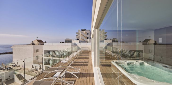 Patogus viešbutis jūsų kelionei – 4* HOTEL ILUSION MOREYO (ADULTS ONLY)