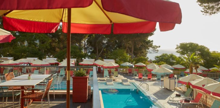 Atostogos Ispanija – apsistokite viešbutyje ALUA CALVIA