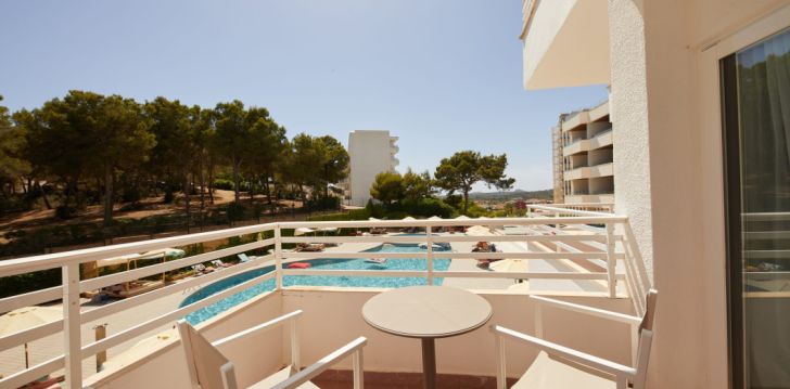 Apgyvendinimas 4* ALUA CALVIA