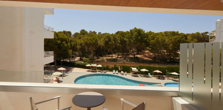 Patogus viešbutis jūsų kelionei – 4* ALUA CALVIA