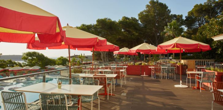 Apgyvendinimas 4* ALUA CALVIA