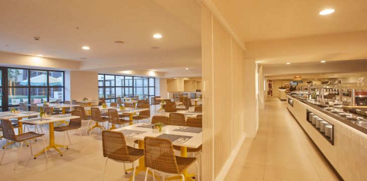 ALUA CALVIA - klientų vertinamas, kaip geras kainos ir kokybės santykis. 