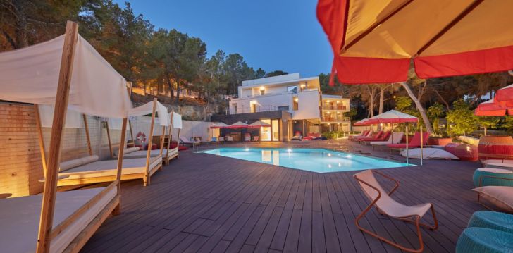 Apgyvendinimas 4* ALUA CALVIA