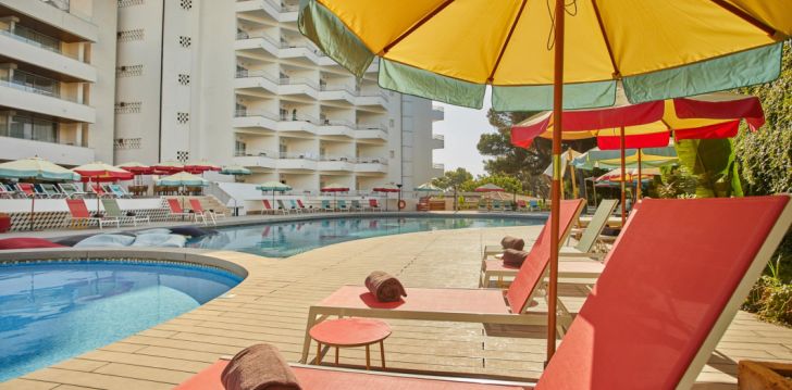 Patogus viešbutis jūsų kelionei – 4* ALUA CALVIA