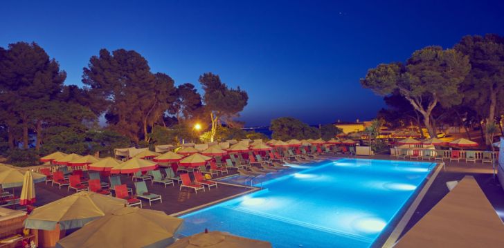 Apgyvendinimas 4* ALUA CALVIA