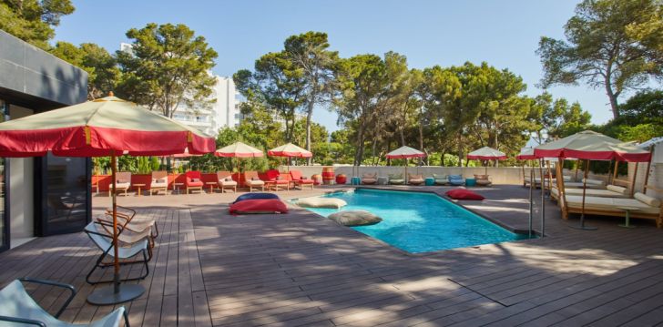 Atostogos Ispanija – apsistokite viešbutyje ALUA CALVIA