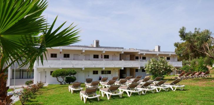 Viešbutis ALUASUN CALA ANTENA įsikūręs Ispanija.